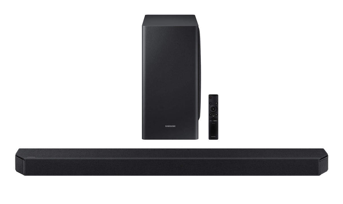 Samsung 7.1.2ch Soundbar w/ Dolby Atmos / DTS:X and Alexa Built-in