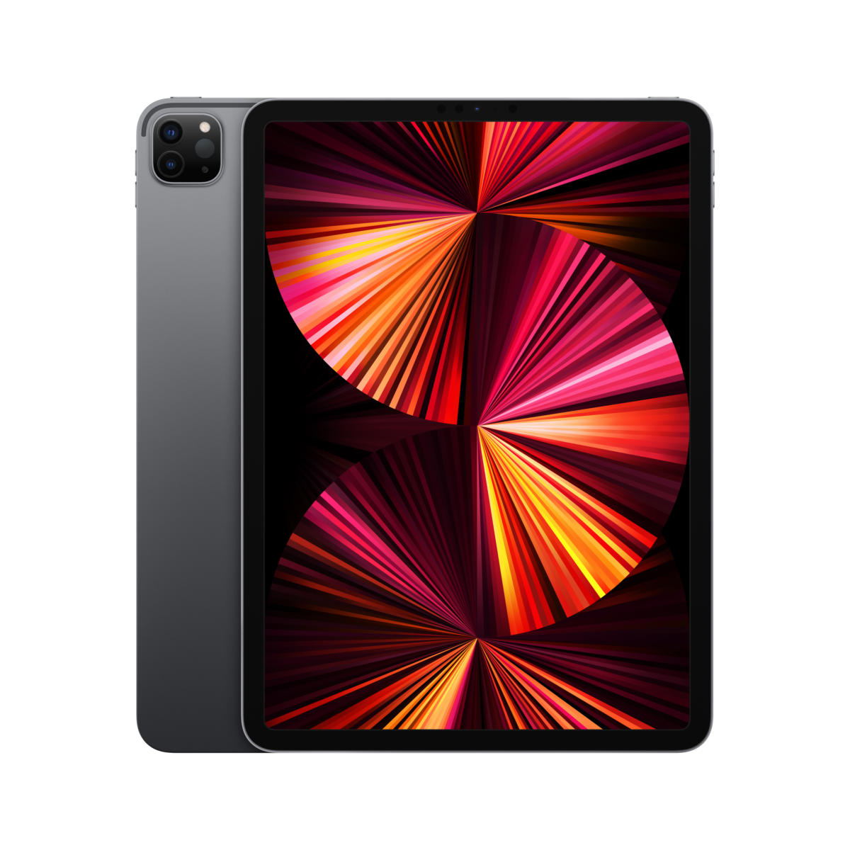 Apple - 11-Inch iPad Pro (Latest Model) with Wi-Fi - 128GB - Space Gray - Image 2