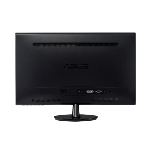 Asus VS228H-P GAMING 21.5" (1920x1080) 75Hz 5ms 250 cd/m² 5000000:1 HDMI VGA DVI LCD Adjustable Stand Monitor BLACK - Image 6