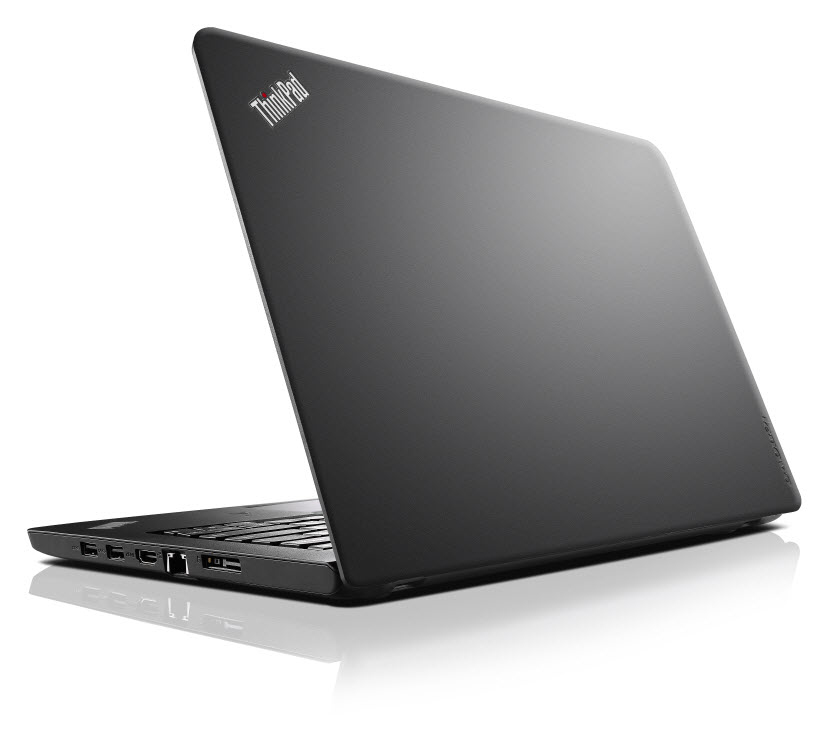 Lenovo ThinkPad E460 Core™ i5-6200U 500GB 4GB 14" (1366x768) WIN10 BLACK FP Reader GRADE B - Image 3
