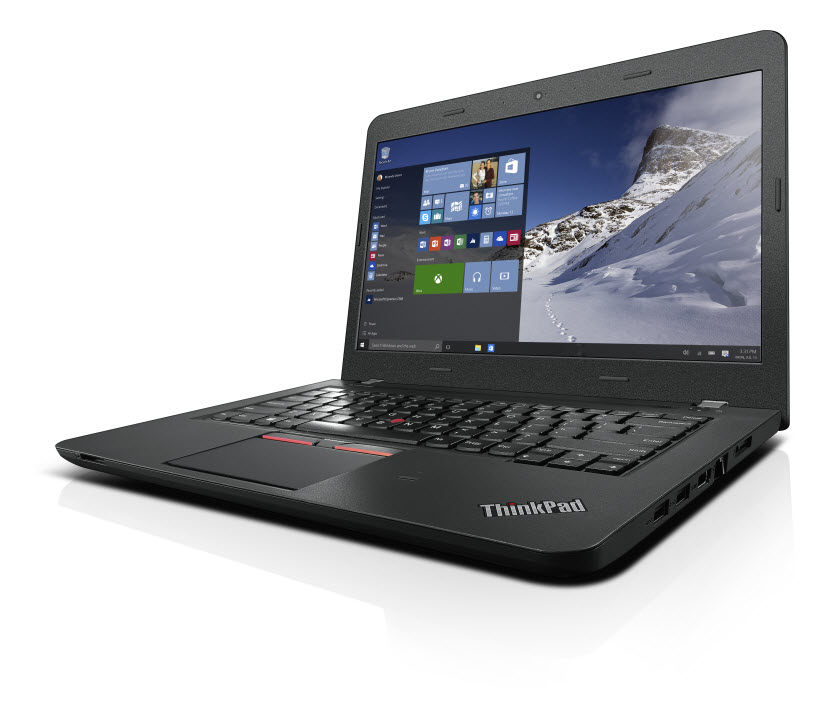 Lenovo ThinkPad E460 Core™ i5-6200U 500GB 4GB 14" (1366x768) WIN10 BLACK FP Reader GRADE B - Image 6
