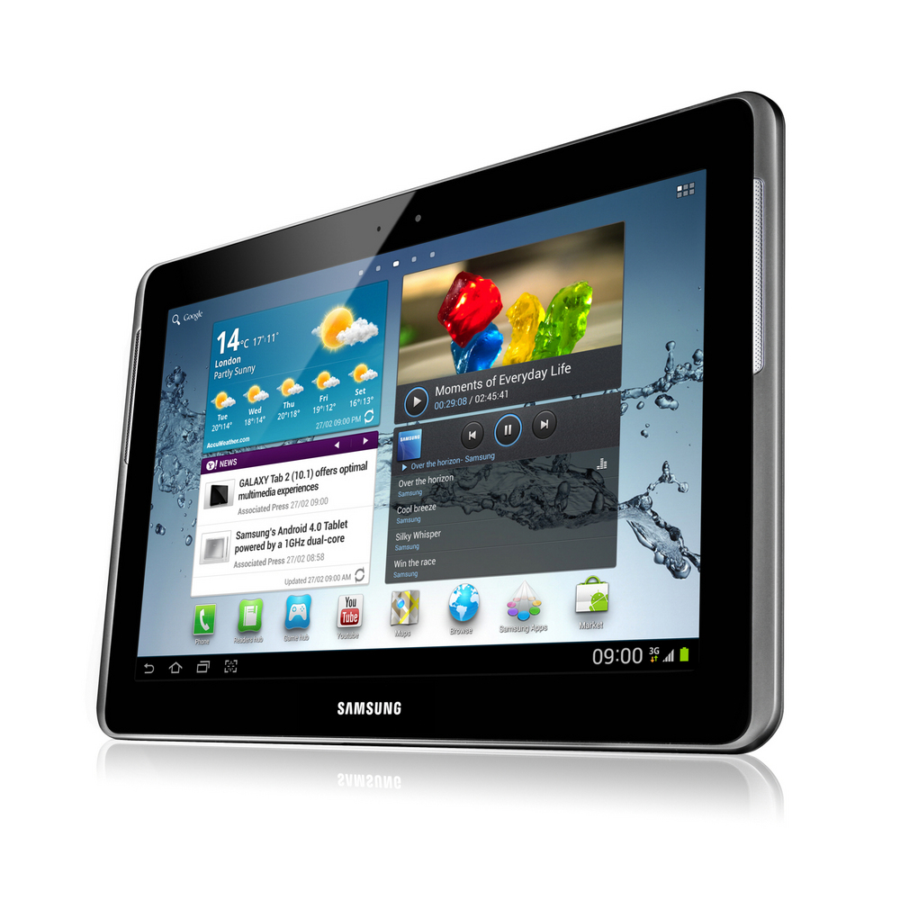 GTP3113TSYXAR 125 Samsung Galaxy Tab 2 7" (WiFi) 8GB TABLET
