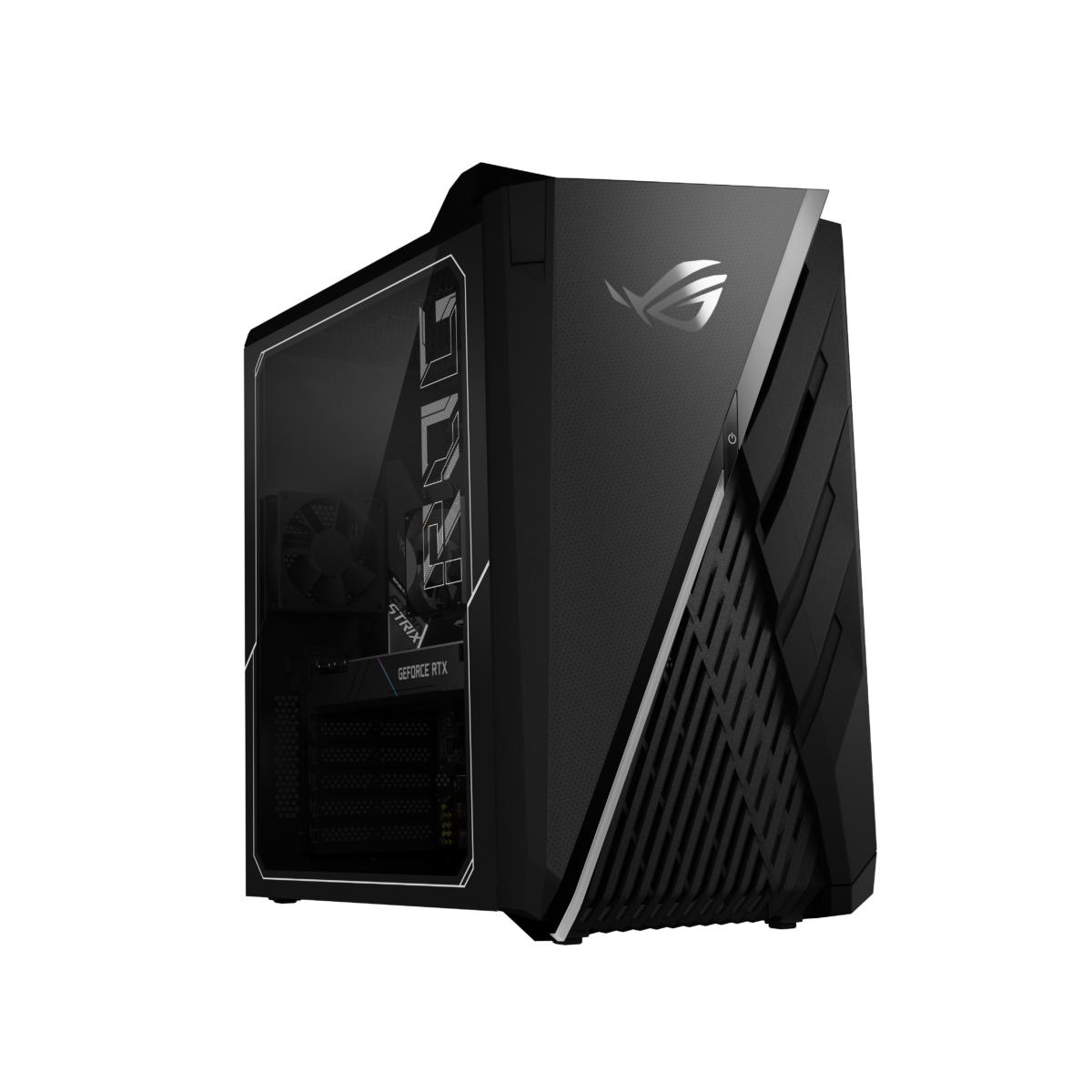  OMEN 30L Gaming Desktop Gamer Tower, AMD Ryzen 7 3700X