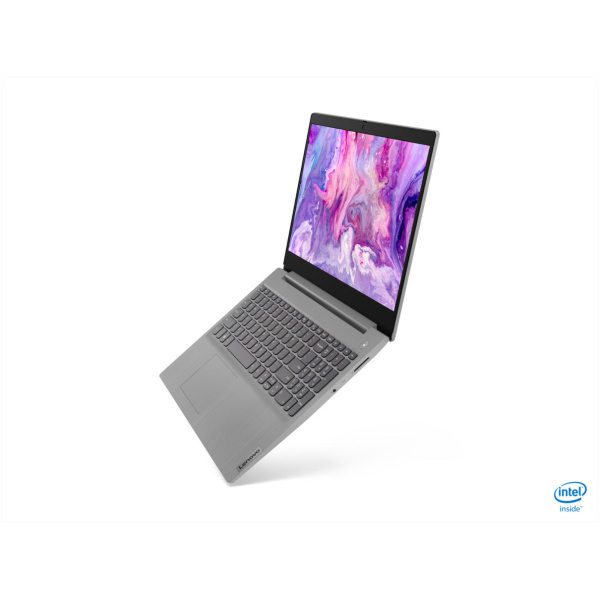 Lenovo 3 15ITL05 Core™ i3-1115G4 128GB SSD 4GB 15.6" (1920x1080) WIN11 S PLATINUM GRAY FP Reader - Image 4