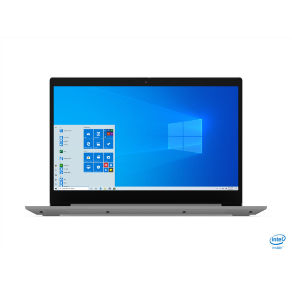 Lenovo 3 15ITL05 Core™ i3-1115G4 128GB SSD 4GB 15.6" (1920x1080) WIN11 S PLATINUM GRAY FP Reader