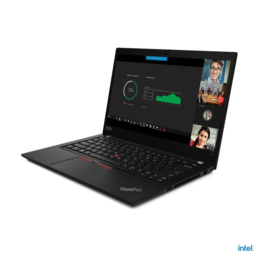 Lenovo thinkpad t14 gen 2 core i5 1135g7 256gb ssd 8gb 14 1920x1080