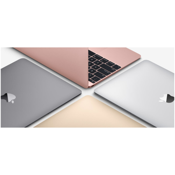 Apple MacBook Dual Core™ M3 1.2GHz 256GB SSD 8GB 12in (2304x1440
