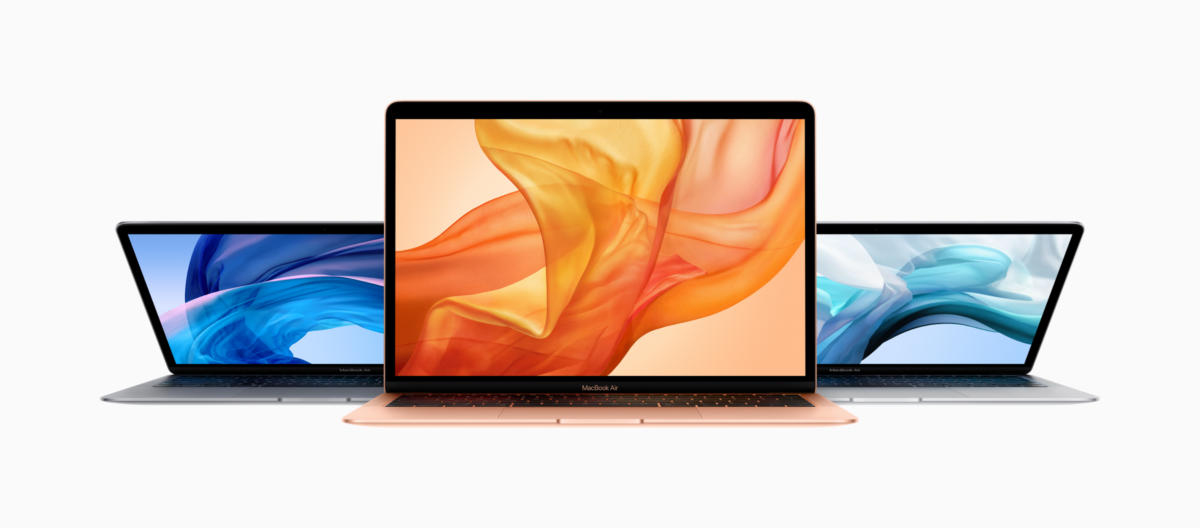 Apple MacBook Air Core™ i5 1.6GHz 128GB SSD 8GB 13.3