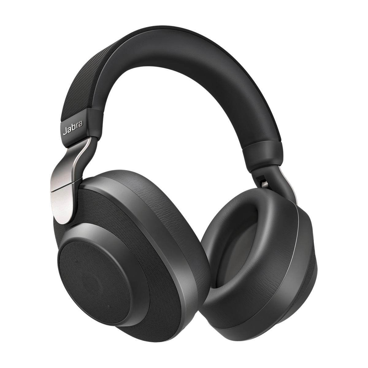 Jabra Elite 85h Over-Ear Wireless Headphones TITANIUM BLACK