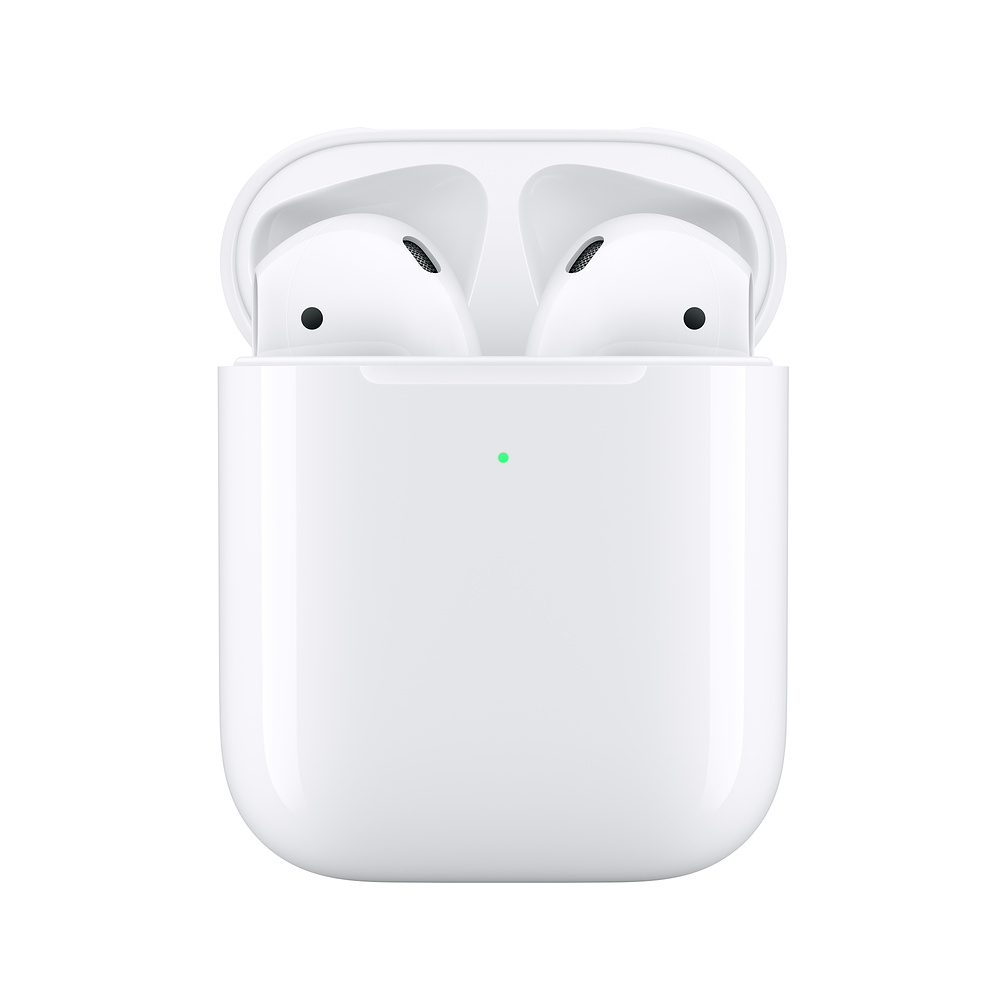 Apple AirPods 2 W/ Wireless Charging Case