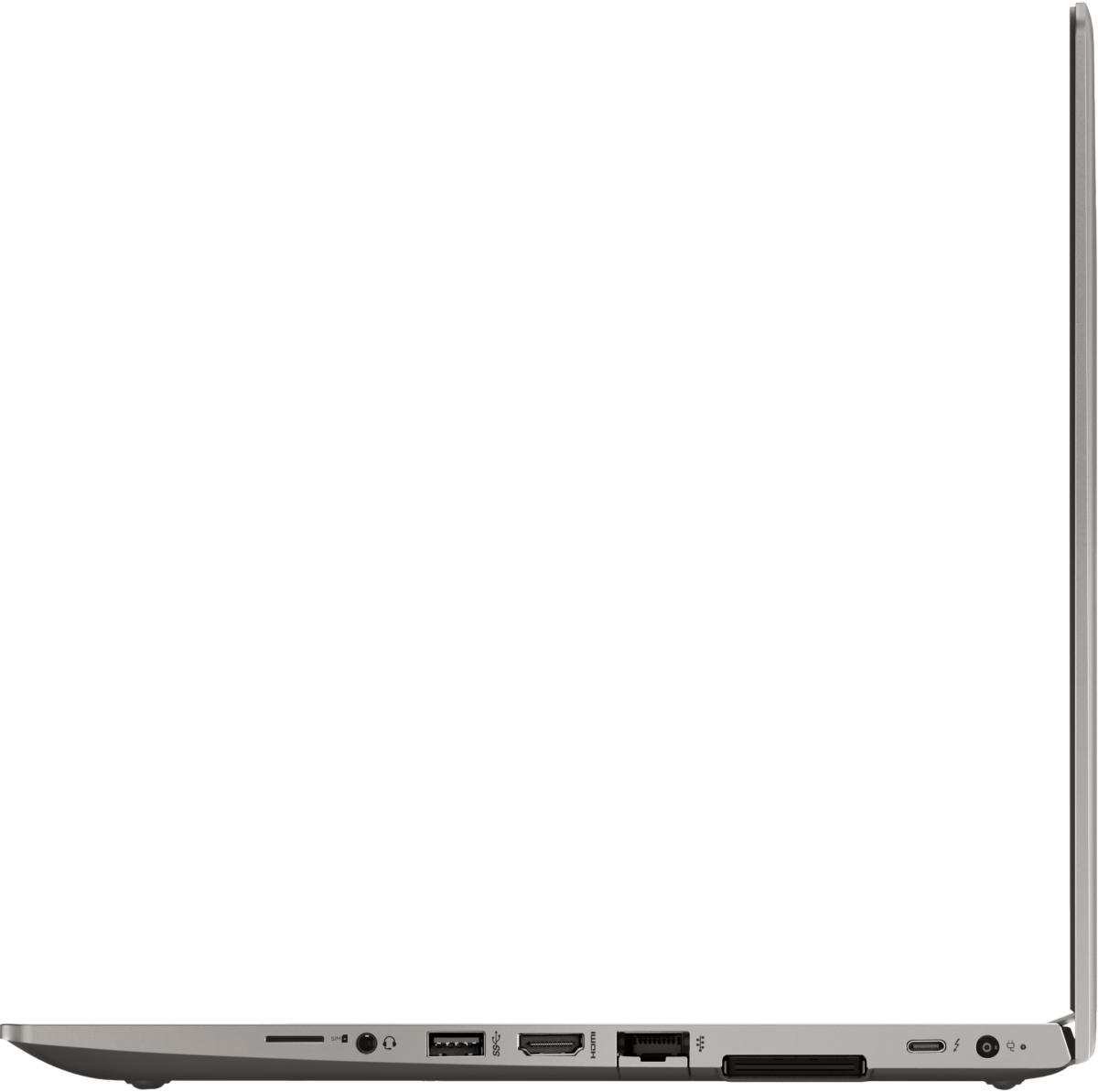 HP ZBook 14u G6 Core™ i5-8265U 256GB SSD 8GB 14" (1920x1080) WIN10 Pro Backlit Keyboard FP Reader ENGLISH/FRENCH - Image 4