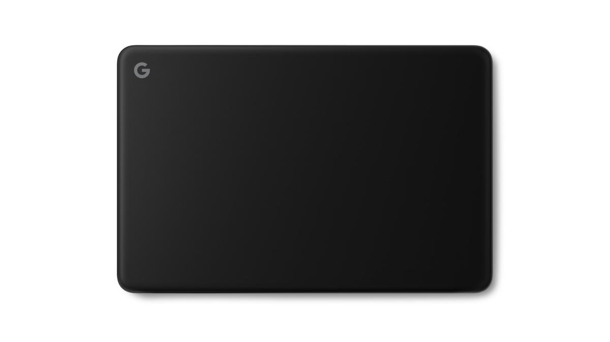 Google - Pixelbook Go 13.3" Touch-Screen Chromebook - Intel Core m3 - 8GB 64GB - Just Black - Image 6