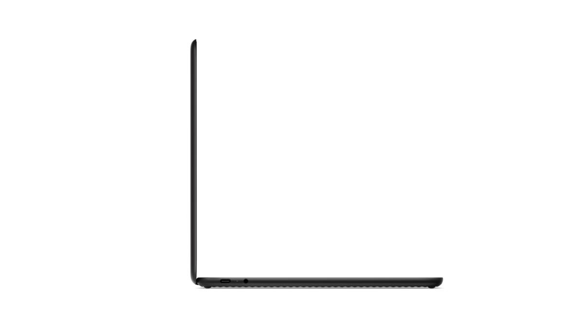 Google - Pixelbook Go 13.3" Touch-Screen Chromebook - Intel Core m3 - 8GB 64GB - Just Black - Image 3