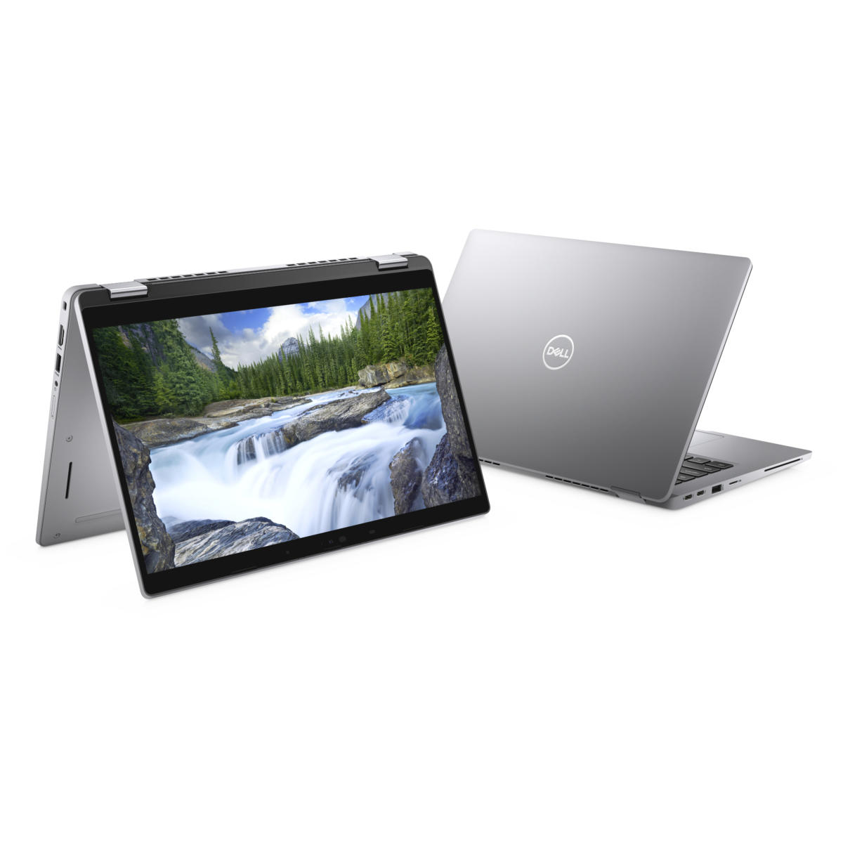 Dell Latitude 5320 Core™ i5-1135G7 2.6GHz 256GB SSD 8GB 13.3" (1920x1080) TOUCHSCREEN BT WIN10 Pro No Webcam GRAY 0.67" thin, 2.9 lbs. - Image 3