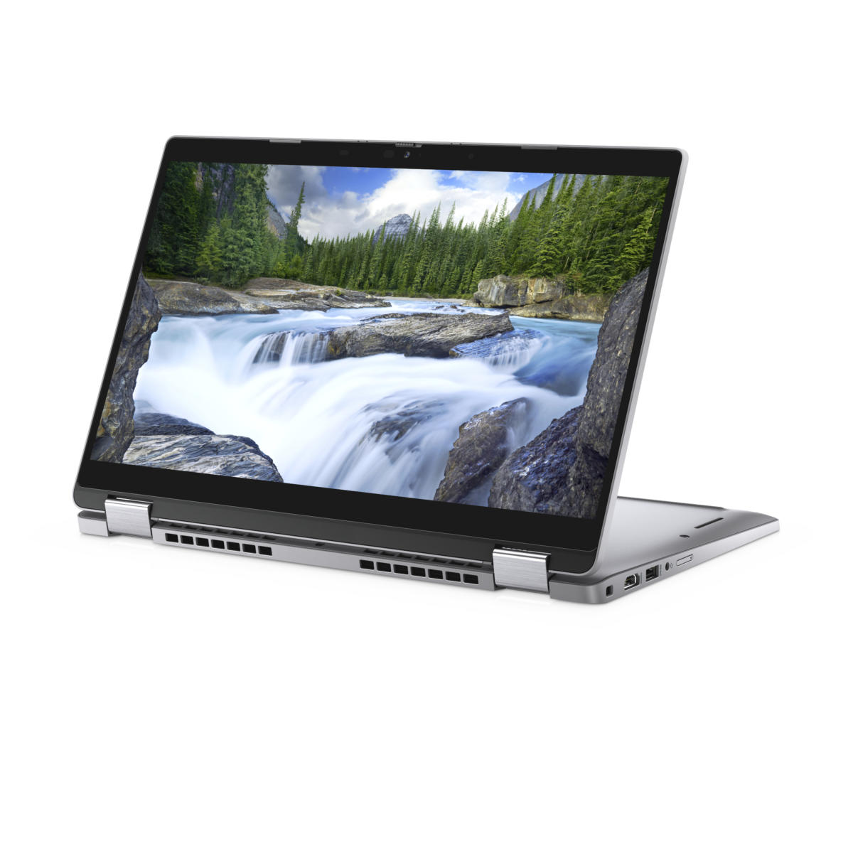 Dell Latitude 5320 Core™ i5-1135G7 2.6GHz 256GB SSD 8GB 13.3" (1920x1080) TOUCHSCREEN BT WIN10 Pro No Webcam GRAY 0.67" thin, 2.9 lbs. - Image 7