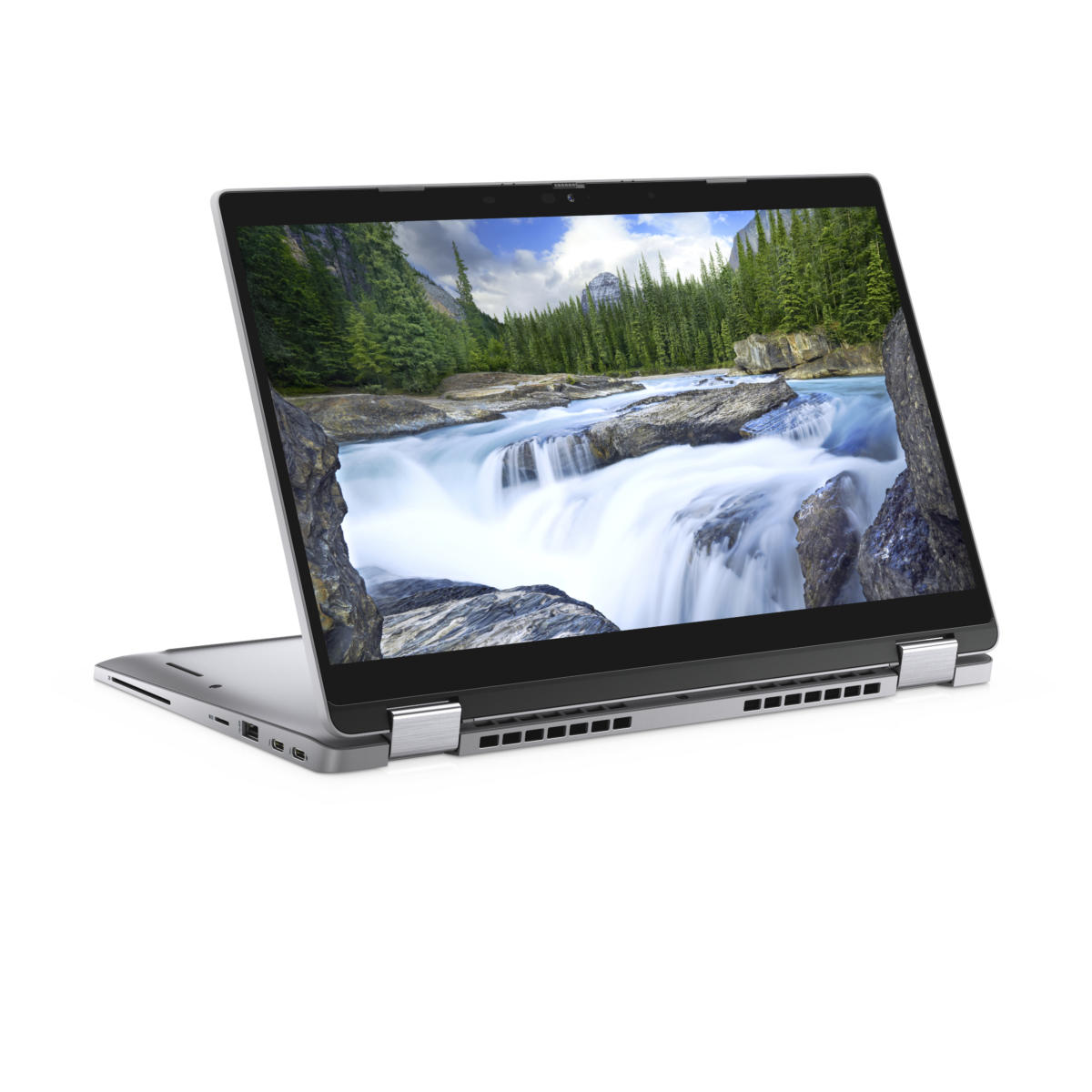 Dell Latitude 5320 Core™ i5-1135G7 2.6GHz 256GB SSD 8GB 13.3" (1920x1080) TOUCHSCREEN BT WIN10 Pro No Webcam GRAY 0.67" thin, 2.9 lbs. - Image 6