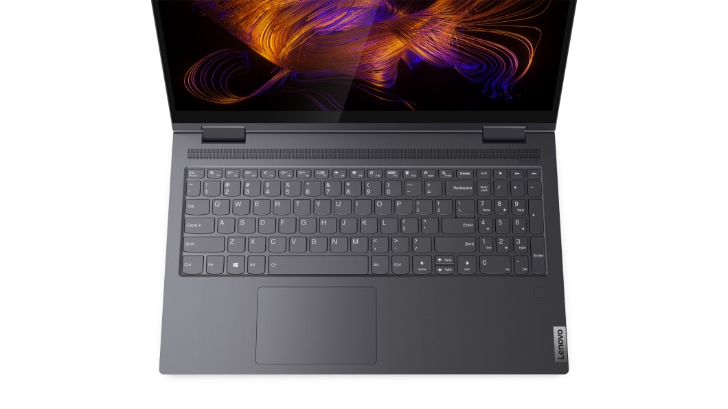 Lenovo YOGA 7 15ITL5 2-IN-1 Core™ i7-1165G7 1TB SSD 16GB 15.6" (1920x1080) TOUCHSCREEN WIN10 SLATE GRAY Backlit Keyboard FP Reader .76" thin, 4.19 lbs. - Image 5