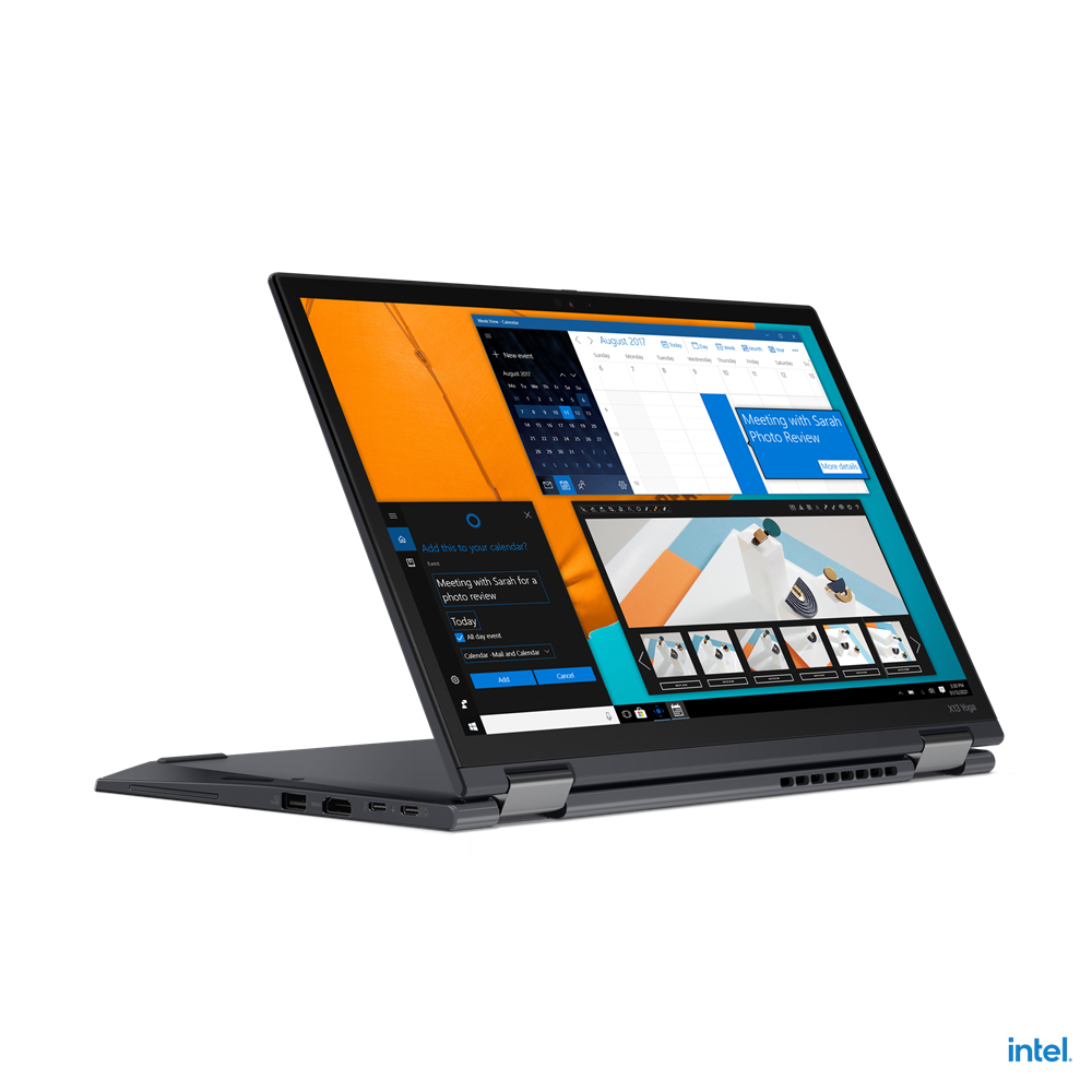 20W8001QUS - $811 - Lenovo ThinkPad X13 Yoga Gen 2 Core™ i5-1145G7 512GB  SSD 16GB 13.3" (1920x1200) TOUCHSCREEN WIN10 Pro BLACK Backlit Keyboard FP  Reader