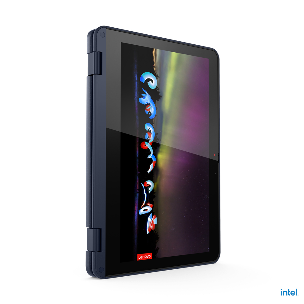 82J30001US 174 Lenovo 500w Gen 3 RUGGED 2IN1 Celeron® QuadCore