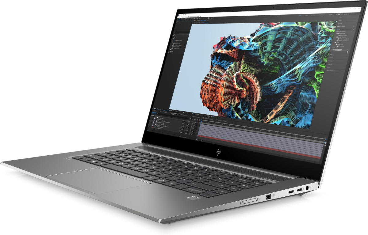 ZBook G8 Corei7-11800H 32GB NVIDIA T1200