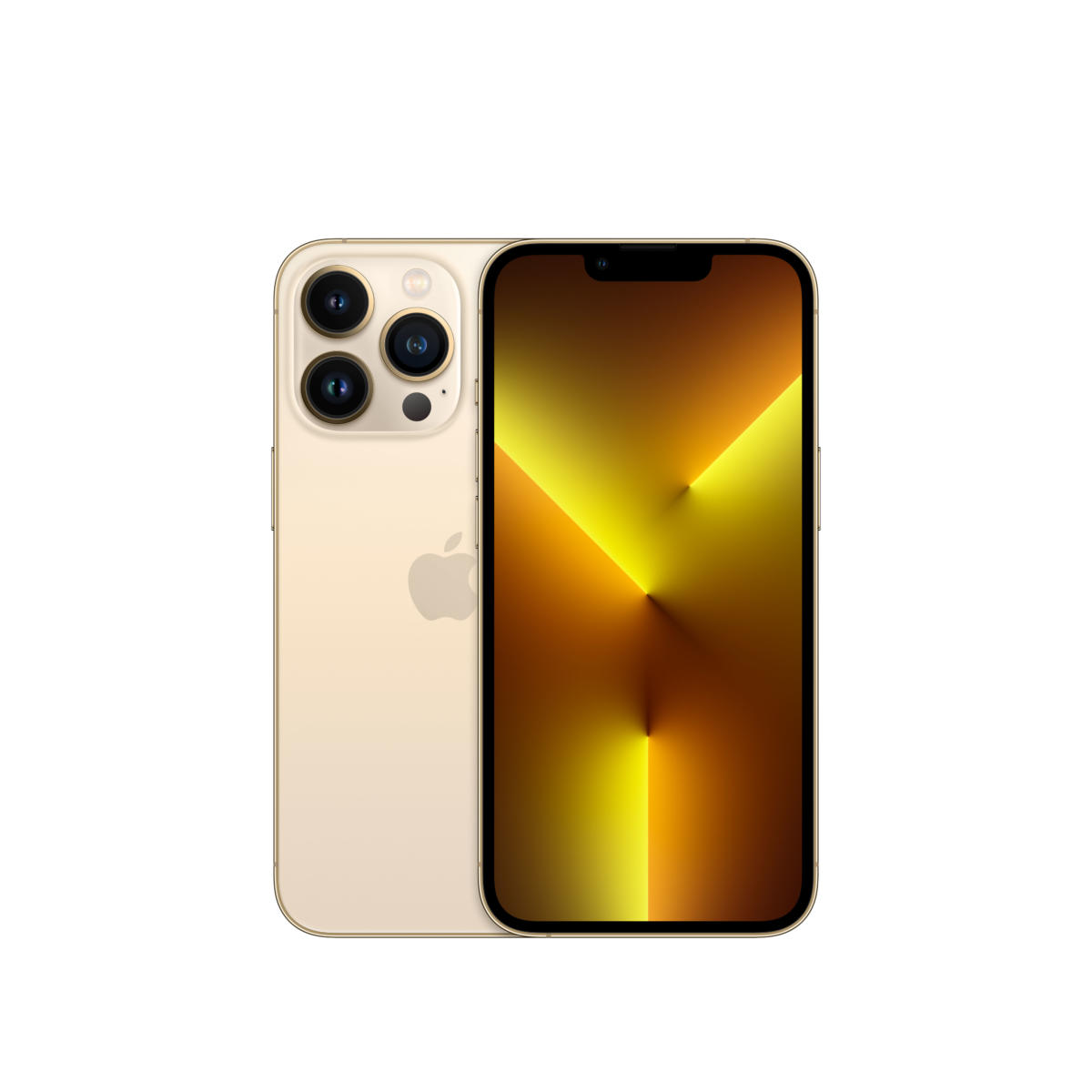 Apple iPhone 13 Pro Max 5G 1TB Gold Unlocked - MLUC3LL/A