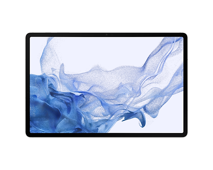 Samsung Galaxy Tab S8+ 128GB Wi-Fi Silver US Specs