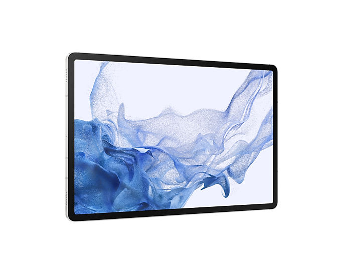Samsung Galaxy Tab S8+ 128GB Wi-Fi Silver US Specs - Image 5