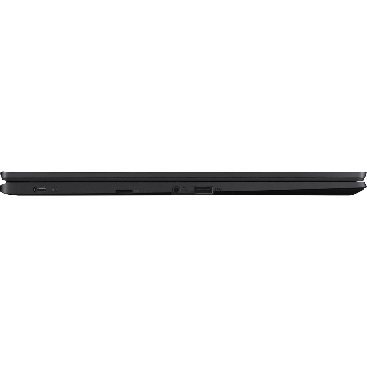 Asus Chromebook CX1700 Celeron® Dual-Core N4500 64GB eMMC 4GB 17.3" (1600x900) NanoEdge CHROME OS MINERAL GRAY MIL-STD 810H - Image 6