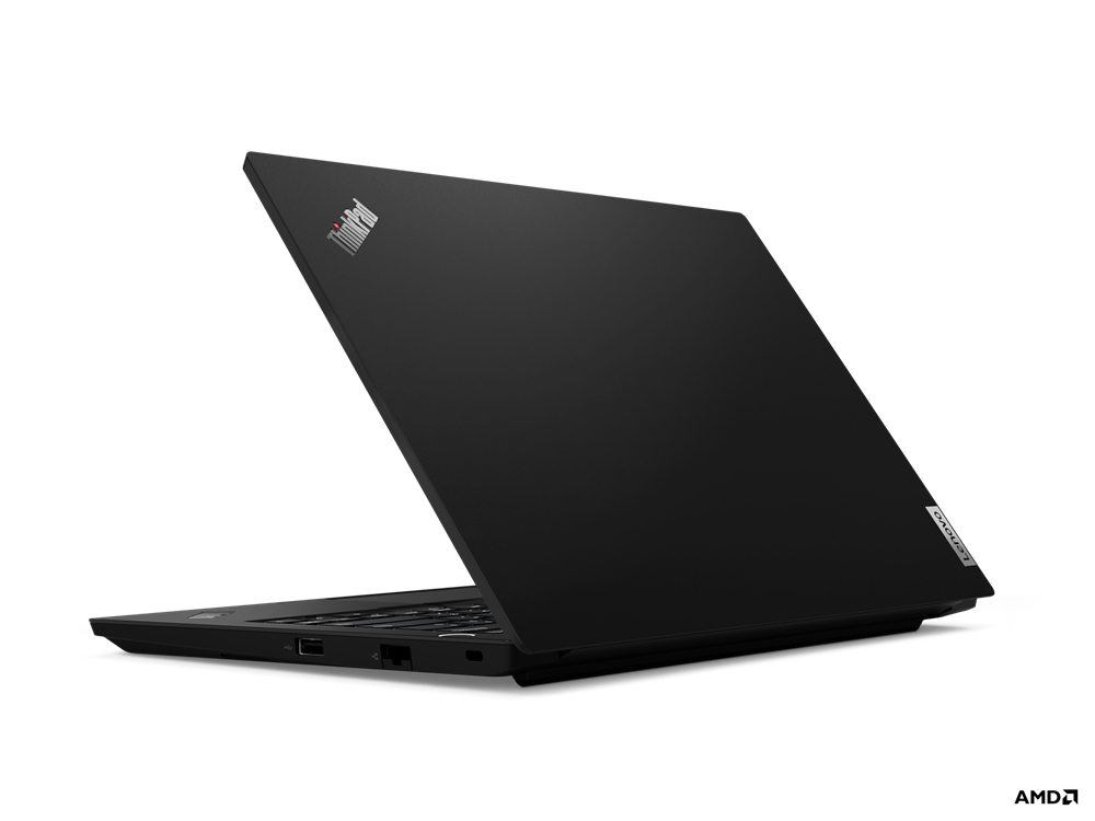 Lenovo ThinkPad E14 Gen 3 Ryzen™ 7 5700U 256GB SSD 8GB 14" (1920x1080) IPS WIN10 Pro BLACK Backlit Keyboard FP Reader - Image 2
