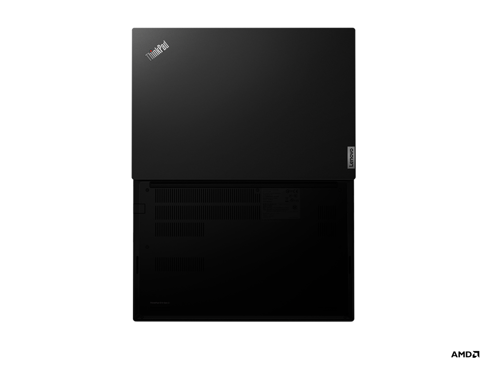 Lenovo ThinkPad E14 Gen 3 Ryzen™ 7 5700U 256GB SSD 8GB 14" (1920x1080) IPS WIN10 Pro BLACK Backlit Keyboard FP Reader - Image 3