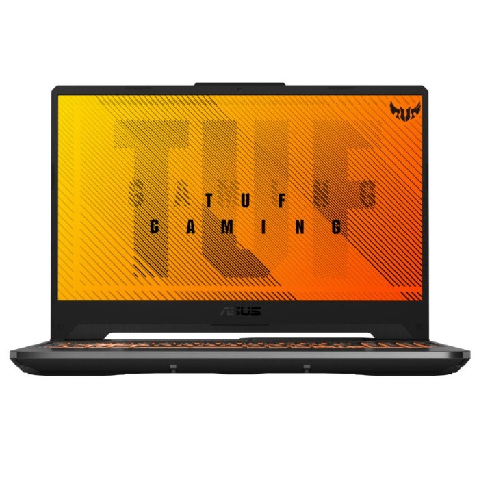 Asus TUF F15 FX506LH-AS51 GAMING Core™ i5-10300H 512GB SSD 8GB 15.6" (1920x1080) 144Hz WIN11 NVIDIA® GTX 1650 4096MB Backlit Keyboard
