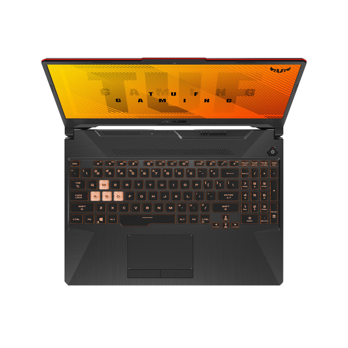 Asus TUF F15 FX506LH-AS51 GAMING Core™ i5-10300H 512GB SSD 8GB 15.6" (1920x1080) 144Hz WIN11 NVIDIA® GTX 1650 4096MB Backlit Keyboard - Image 3