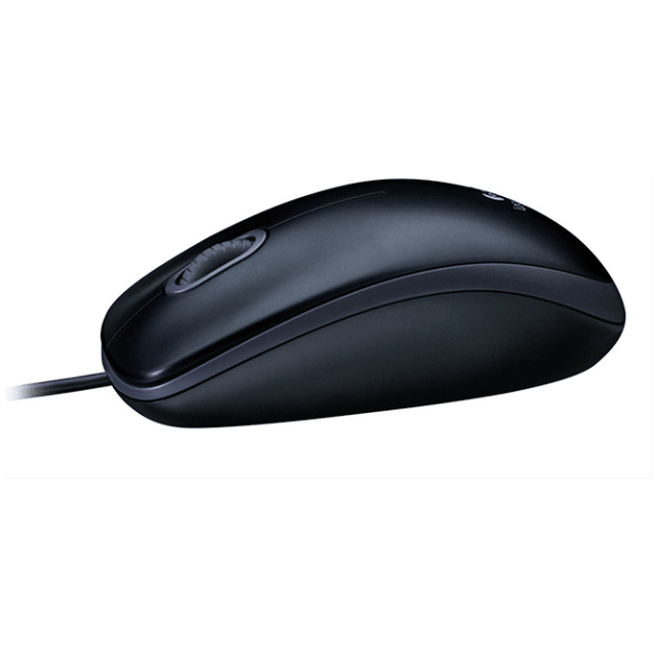 Logitech M90 Optical Mouse USB - Image 4