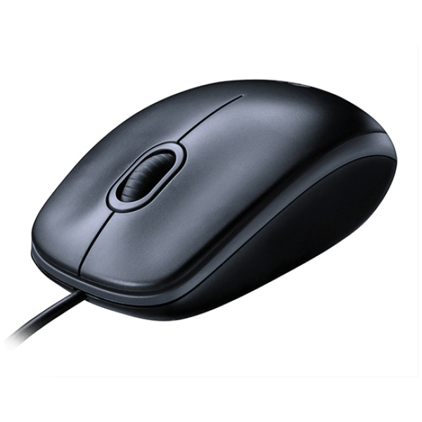 Logitech M90 Optical Mouse USB - Image 3