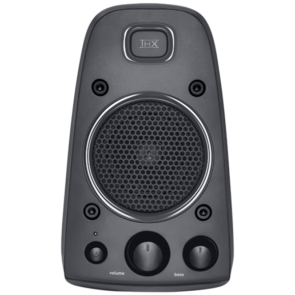 Logitech Z625 Speaker System w/Optical Input 200W RMS Speaker System - Image 4