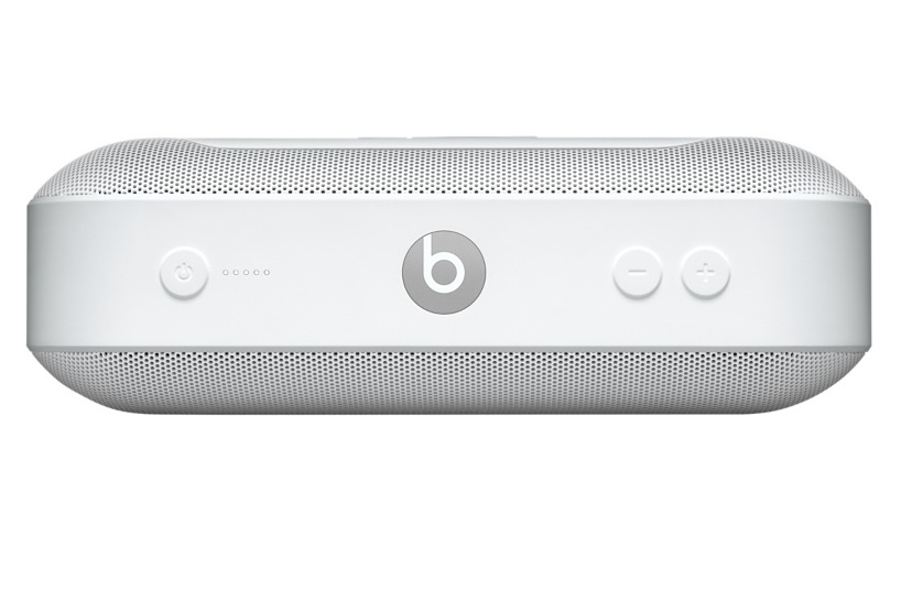 Beats Pill + Portable Speaker- White - Image 2