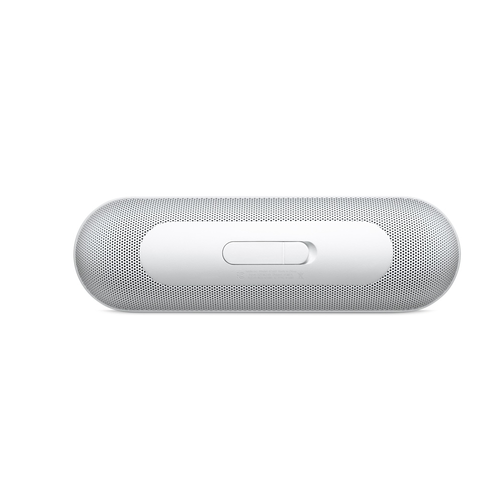 Beats Pill + Portable Speaker- White - Image 5