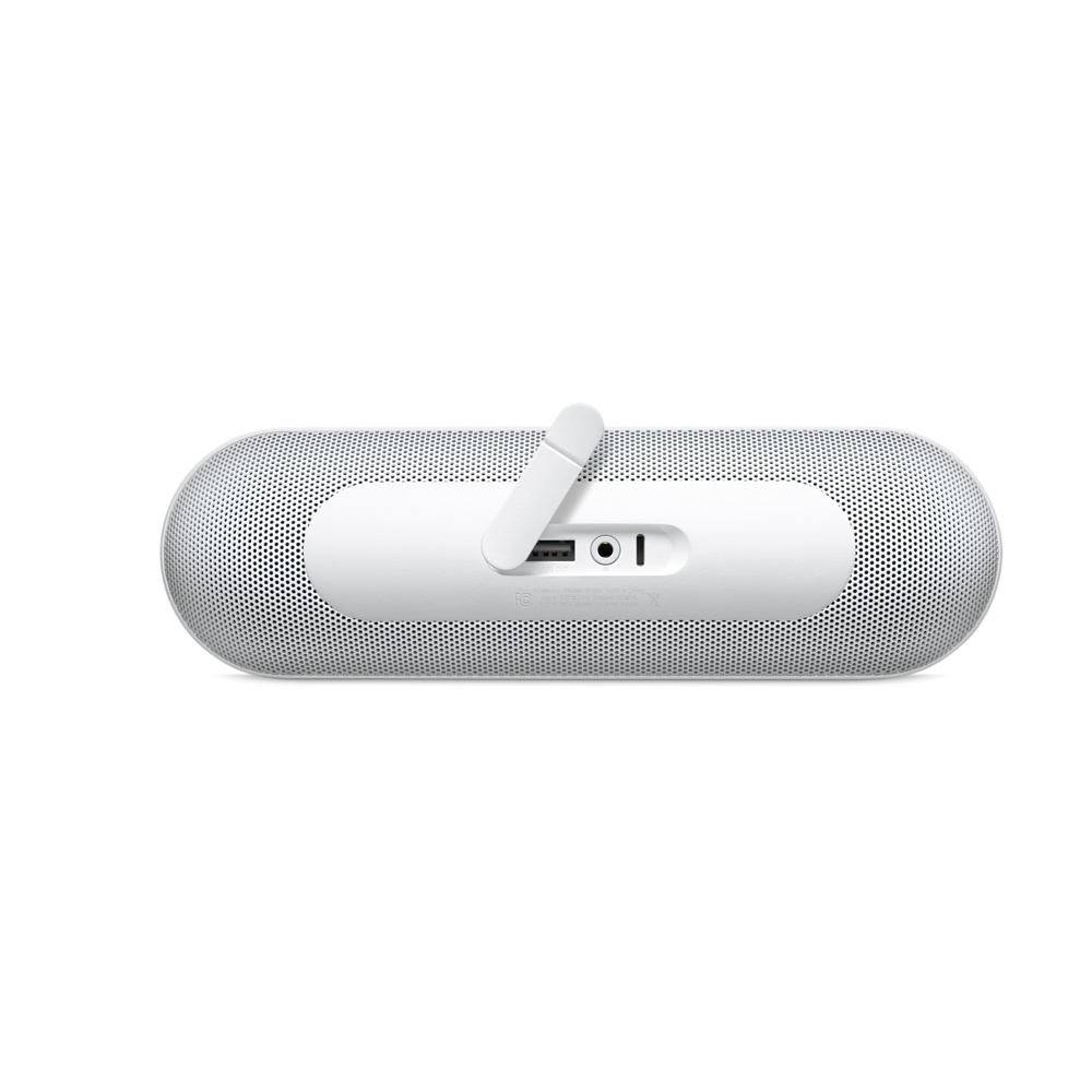 Beats Pill + Portable Speaker- White - Image 6
