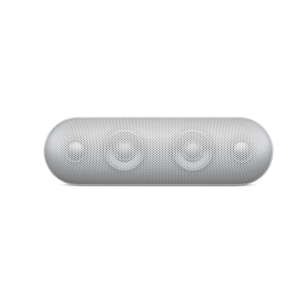 Beats Pill + Portable Speaker- White - Image 7