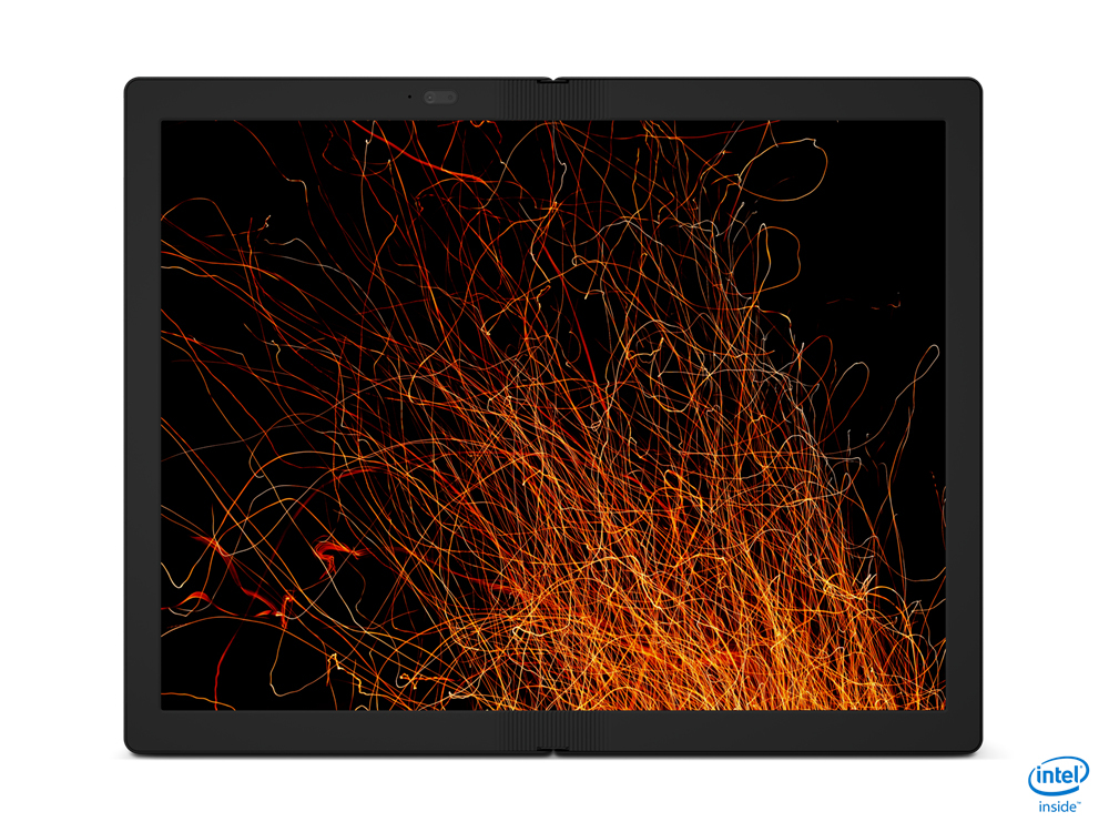 Lenovo ThinkPad X1 Fold Core™ i5-L16G7 256GB SSD 8GB 13.3" QXGA (2048x1536) FOLDABLE TOUCHSCREEN OLED WIN10 IR Webcam BLACK - Image 5