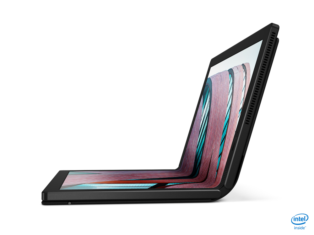 Lenovo ThinkPad X1 Fold Core™ i5-L16G7 256GB SSD 8GB 13.3" QXGA (2048x1536) FOLDABLE TOUCHSCREEN OLED WIN10 IR Webcam BLACK - Image 2