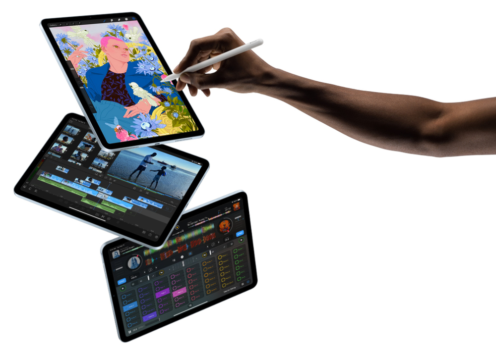 MYFX2LZ/A - $645 - Apple iPad Air 10.9