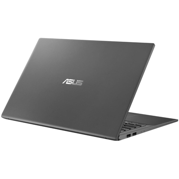 Asus VivoBook F512DA-WB31 AMD Ryzen™ 3 3250U 128GB SSD 4GB 15.6" (1920x1080) WIN10 SLATE GRAY Backlit Keyboard FP Reader 3.5 lbs. - Image 4