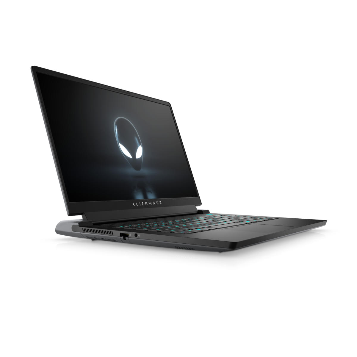 Dell Alienware M15 R6 GAMING Core™ i5-11400H 512GB SSD 8GB 15.6" (1920x1080) 165Hz WIN11 NVIDIA® RTX 3060 6144MB DARK MOON BLACK Backlit Keyboard SCRATCH & DENT - Image 4