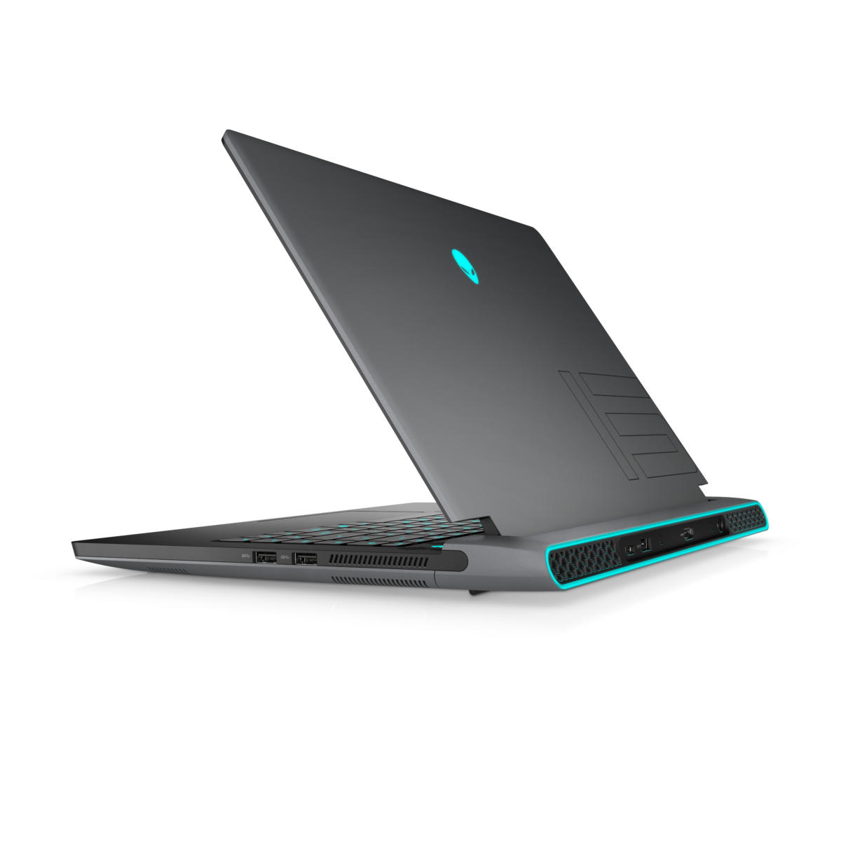 Dell Alienware M15 R6 GAMING Core™ i5-11400H 512GB SSD 8GB 15.6" (1920x1080) 165Hz WIN11 NVIDIA® RTX 3060 6144MB DARK MOON BLACK Backlit Keyboard SCRATCH & DENT - Image 5