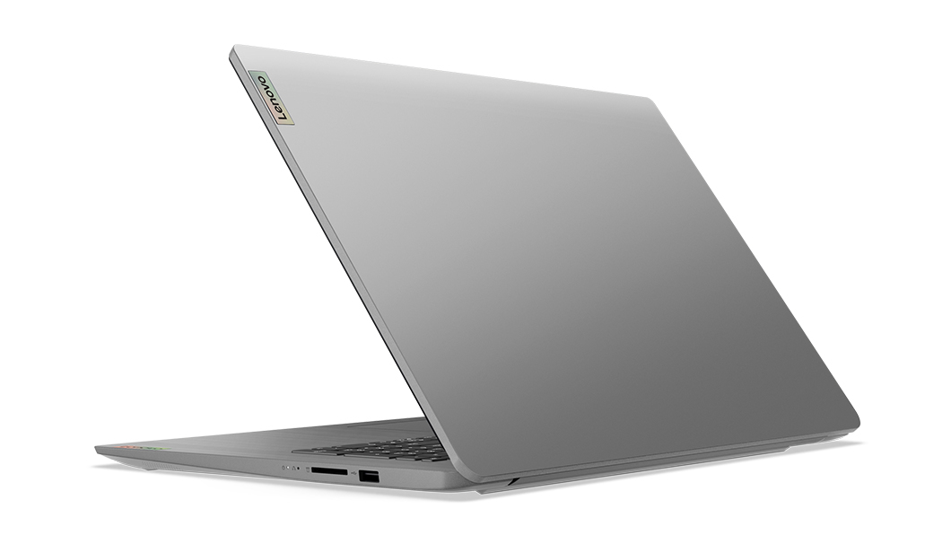 Lenovo 3 17ITL06 Core™ i7-1165G7 256GB SSD 8GB 17.3" (1920x1080) WIN11 ARTIC GRAY - Image 3