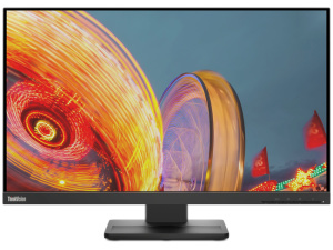 Lenovo ThinkVision E24q-20 23.8" QHD (2560x1440) IPS LED Monitor