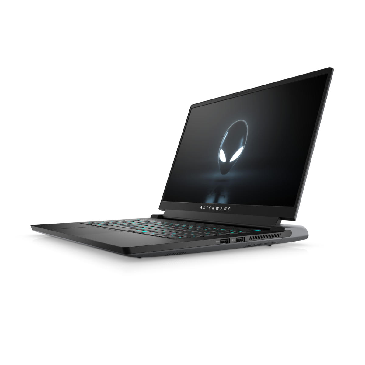 Dell Alienware M15 R6 GAMING Core™ I7-11800H 1TB SSD 16GB RAM 15.6" QHD (2560X1440) 240Hz WIN11 NVIDIA® RTX 3060 6144MB DARK MOON BLACK - Image 3