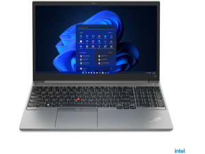 Lenovo ThinkPad E15 Gen 4 Core™ i7-1255U 512GB SSD 16GB 15.6" (1920x1080) WIN11 Pro Backlit Keyboard FP Reader MINERAL METALLIC