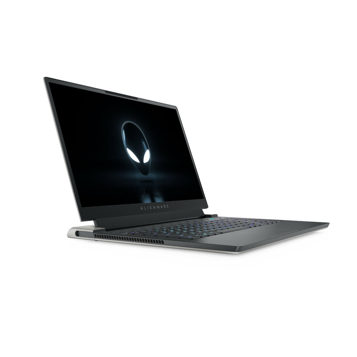 Dell Alienware x15 R1 GAMING Core™ i7-11800H 512GB SSD 16GB 15.6" (1920x1080) 360Hz WIN11 LUNAR LIGHT WHITE NVIDIA® RTX 3070 8192MB WHITE Backlit Keyboard - Image 4